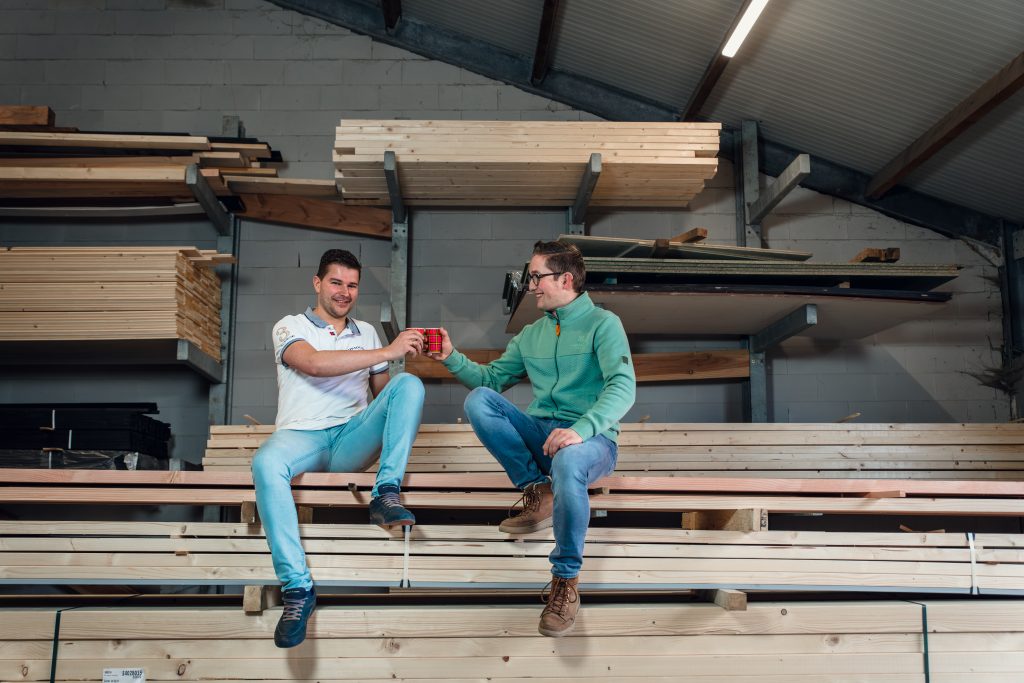 Kom werken bij het team van HAVA Houtbouw
