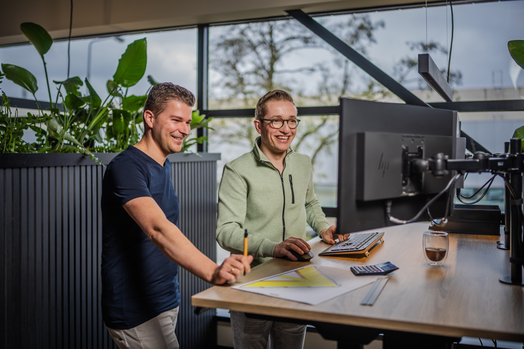 Kom werken bij het team van HAVA Houtbouw