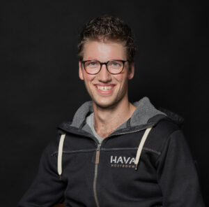 WhatsApp met Gerard van HAVA Houtbouw